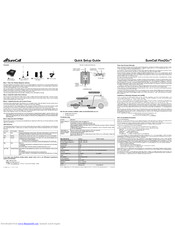 SureCall Flex2Go Canada Quick Setup Manual