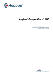 Anybus CompactCom M40 Manual