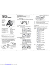 Switel TC 30 Manual
