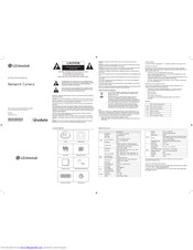 LG Innotek RNDF-BP01A Installation Manual
