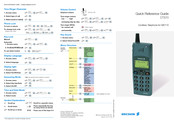 Ericsson DT570 Quick Reference Manual