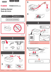 Canon MX490 Series Manuals | ManualsLib