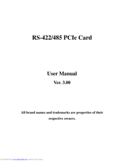 SUNRICH TECHNOLOGY IP-160 User Manual