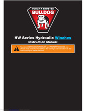 Bulldog Security HW12000 Instruction Manual