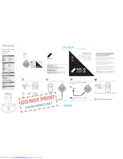 Nude Audio PS002 Quick Start Manual