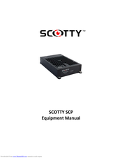 Scotty SCP Equipment Manual