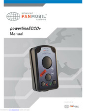advanced PANMOBIL systems GmbH & Co. KG powerlineECCO Plus Manual