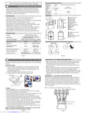 Girafus 227PA User Manual