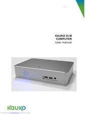KAUKO XI-M User Manual