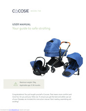 Cocosie T58 User Manual
