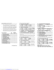 Acuity Controls Sensor Switch Programming Instructions