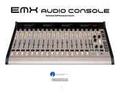 Wheatstone Corporation EMX User Manual
