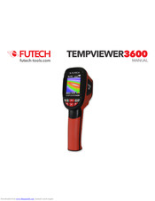 Futech TEMPVIEWER3600 Manual