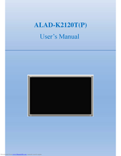 JHCTech ALAD-K2120T(P) User Manual