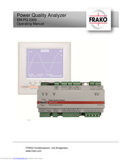 frako EM-PQ 2300 Operating Manual