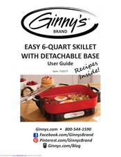 Ginny's 710177 User Manual