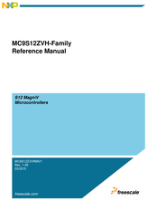 NXP Semiconductors MC9S12ZVH128 Reference Manual