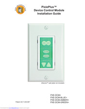 SP Controls PixiePlus PXE-DCM PLUS Installation Manual