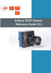 Mikrotron EoSens 3CXP Reference Manual