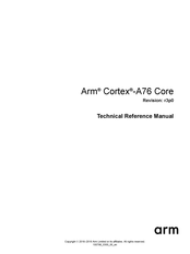 ARM Cortex-A76 Core Technical Reference Manual