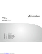 Autoadapt Tilda User Manual