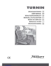 Autoadapt Turnin User Manual