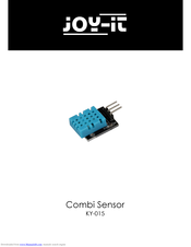 Joy-IT Combi Sensor Manual