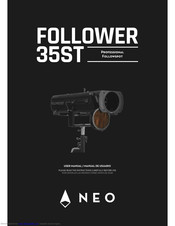 NEO FOLLOWER 35ST User Manual