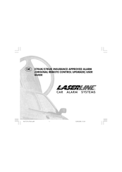 LaserLine 270UK User Manual