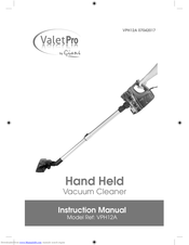 Giani ValetPro VPH12A Instruction Manual