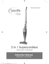 Giani ValetPro VPZL9032Q Instruction Manual
