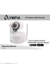 Olympia IC 1280Z Operating Manual