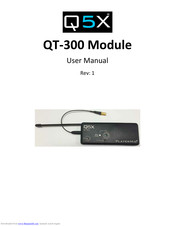 Q5X QT-300 User Manual