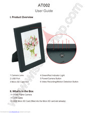 WISEUP SHOP AT002 User Manual