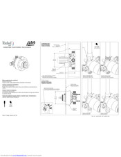 Riobel pro Installation Manual