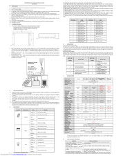 SRNE SL2420 User Manual