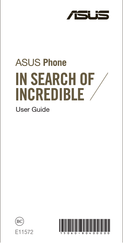 Asus Z016D User Manual