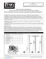DBI SALA Saflok User Instruction Manual