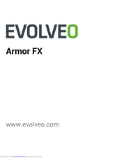 Evolveo Armor FX User Manual
