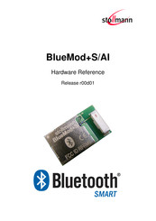 Stollmann BlueMod+S/AI Hardware Reference Manual