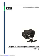 Pike 10Spec Installation And User Manual