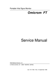 RGB Omicrom FT Service Manual