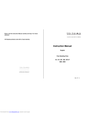 SOLZAIMA K3 Instruction Manual