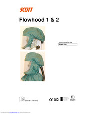 Scott Flowhood 1 Instructions For Use Manual