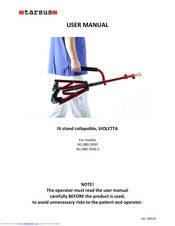 Tarsus Violetta User Manual