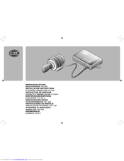 Hella 5RD 007 511-011 Installation Instructions Manual