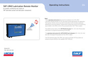SKF LRM2 Operating Instructions Manual