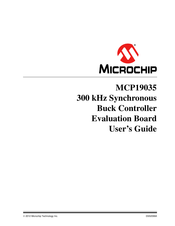 Microchip Technology MCP19035 User Manual