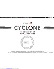 OPT-7 Cyclone Installation Manual