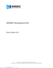 Nordic nRF8001 User Manual